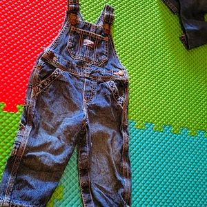 Oshkosh Carpenter Overalls